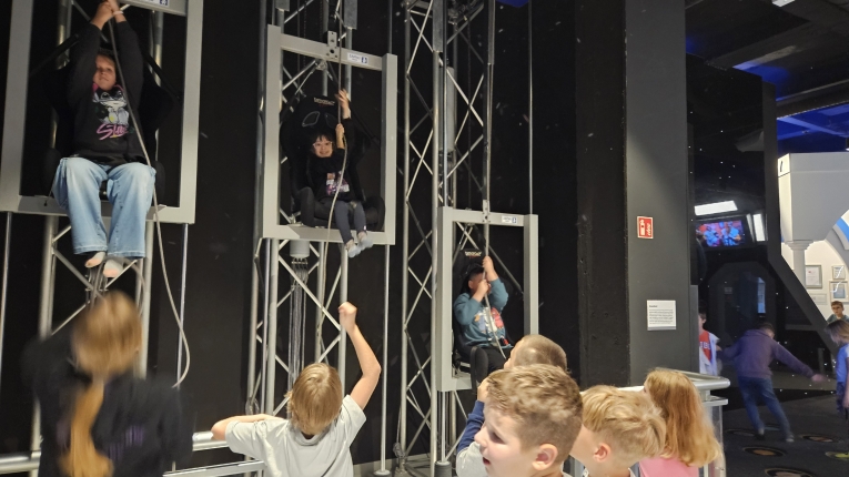 WYCIECZKA DO KATOWIC KLAS 3B i 3D&nbsp;