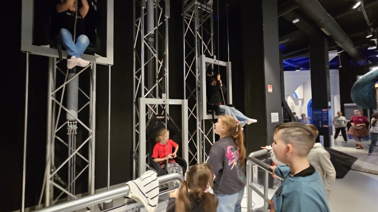 WYCIECZKA DO KATOWIC KLAS 3B i 3D&nbsp;