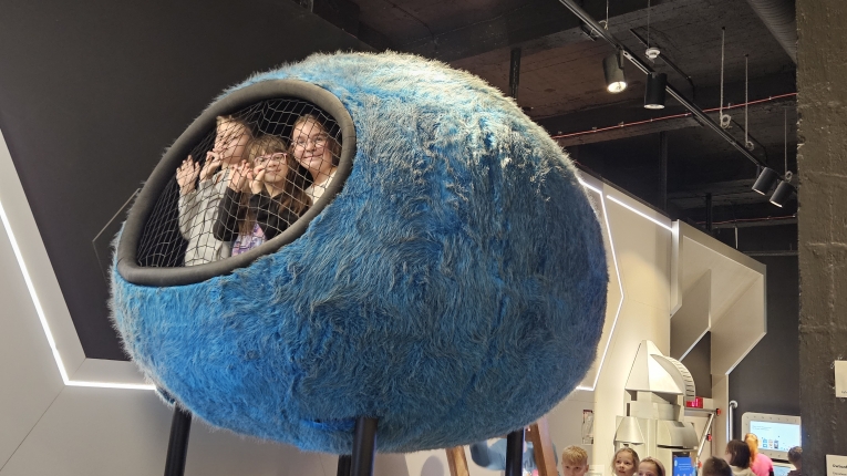  WYCIECZKA DO KATOWIC KLAS 3B i 3D&nbsp;