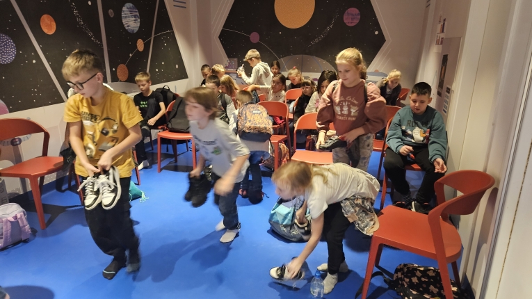 WYCIECZKA DO KATOWIC KLAS 3B i 3D&nbsp;