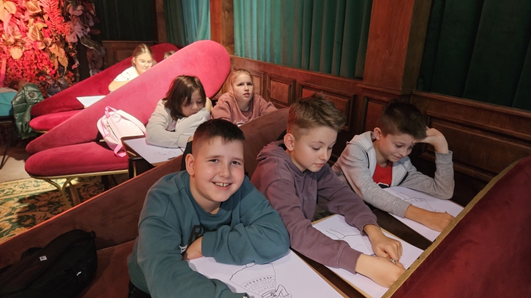 WYCIECZKA DO KATOWIC KLAS 3B i 3D&nbsp;