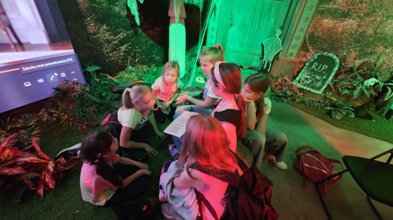 WYCIECZKA DO KATOWIC KLAS 3B i 3D&nbsp;