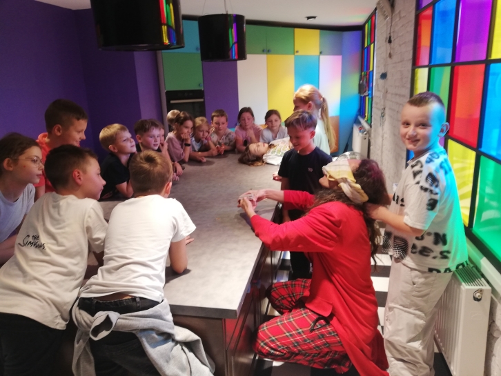 WYCIECZKA DO KATOWIC KLAS 3B i 3D&nbsp;