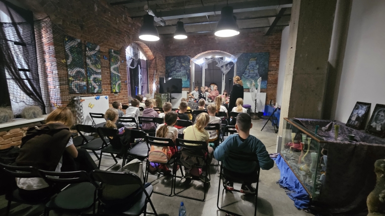 WYCIECZKA DO KATOWIC KLAS 3B i 3D&nbsp;