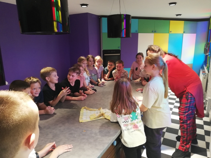 WYCIECZKA DO KATOWIC KLAS 3B i 3D&nbsp;