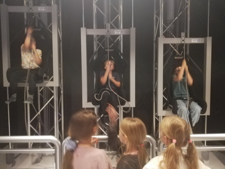 WYCIECZKA DO KATOWIC KLAS 3B i 3D&nbsp;