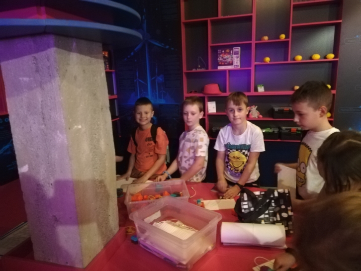 WYCIECZKA DO KATOWIC KLAS 3B i 3D&nbsp;