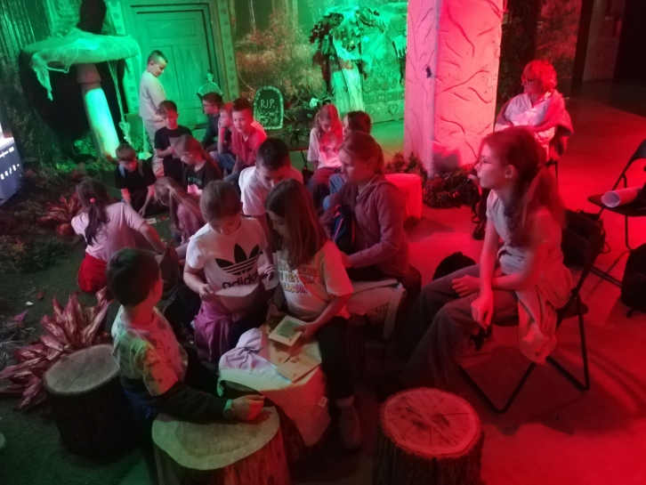 WYCIECZKA DO KATOWIC KLAS 3B i 3D&nbsp;