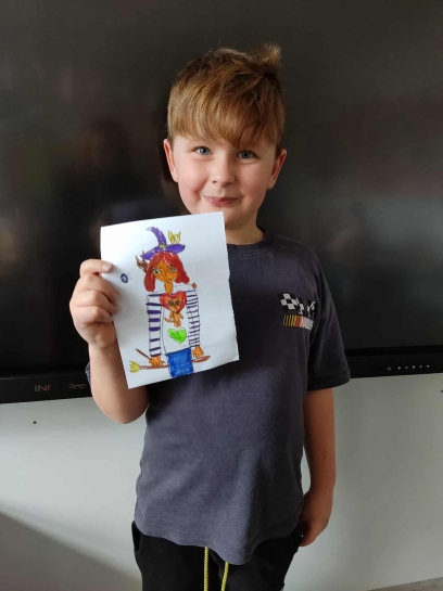  DZIE� EDUKACJI NARODOWEJ NA �WIETLICY