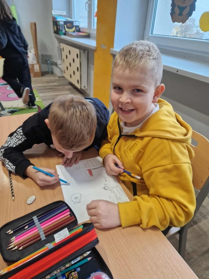 TADEUSZ KO�CIUSZKO - PATRON NASZEJ SZKO�Y