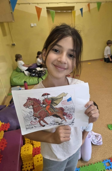 TADEUSZ KO�CIUSZKO - PATRON NASZEJ SZKO�Y