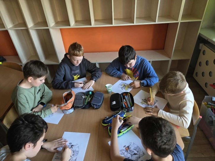 TADEUSZ KO�CIUSZKO - PATRON NASZEJ SZKO�Y