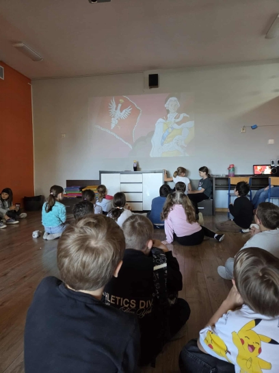 TADEUSZ KO�CIUSZKO - PATRON NASZEJ SZKO�Y