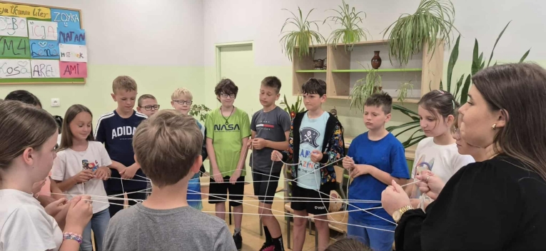 WARSZTATY PSYCHOLOGICZNE