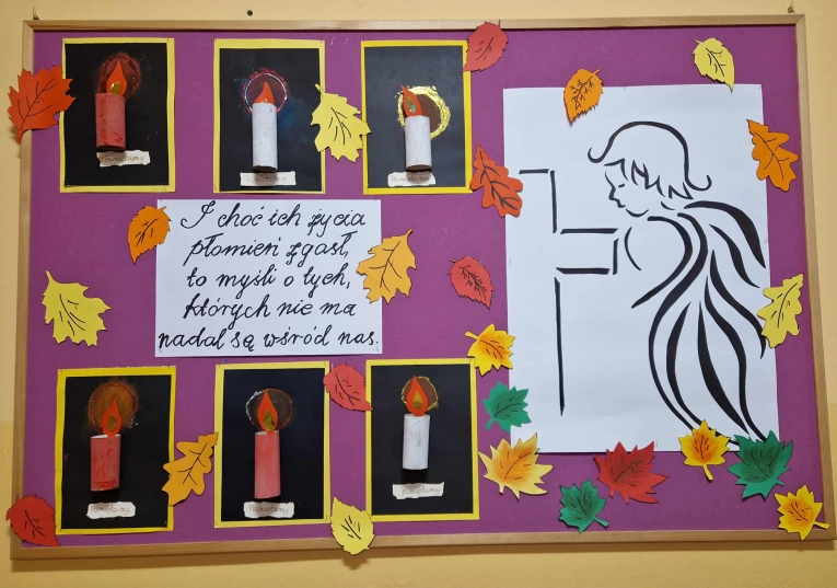 �WI�TO ZMAR�YCH – PAMI�TAMY O TYCH, KT�RZY ODESZLI