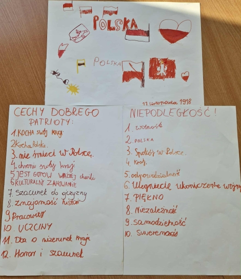 11 LISTOPADA W �WIETLICY