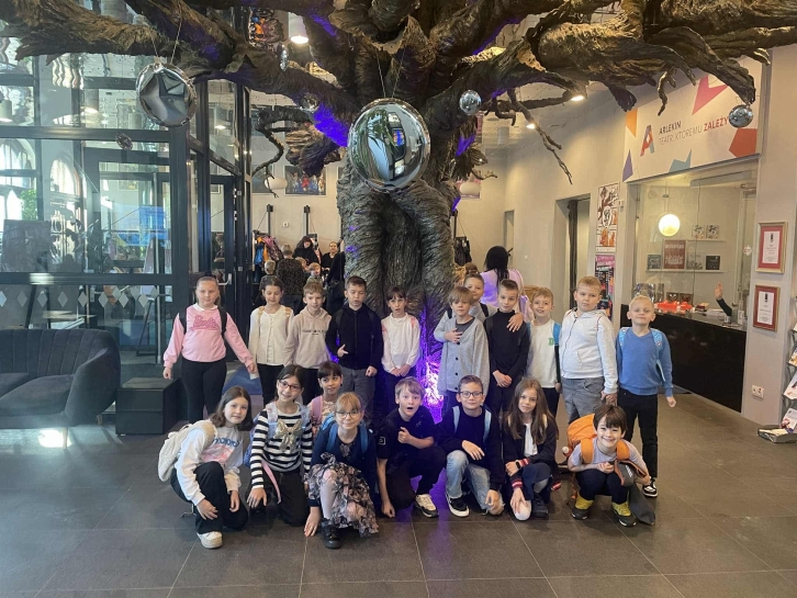 WYJAZD DO TEATRU LALEK ARLEKIN W �ODZI&nbsp;