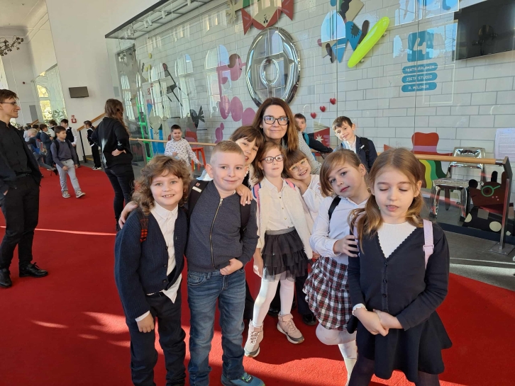 WYJAZD DO TEATRU LALEK ARLEKIN W �ODZI&nbsp;