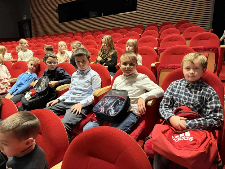 WYJAZD DO TEATRU LALEK ARLEKIN W �ODZI&nbsp;