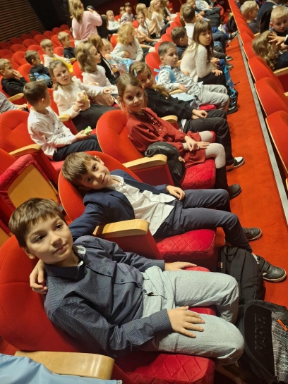 WYJAZD DO TEATRU LALEK ARLEKIN W �ODZI&nbsp;