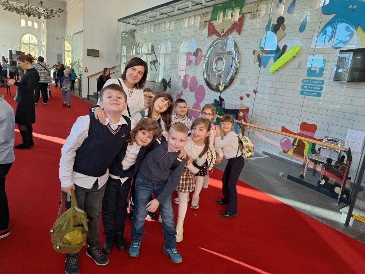 WYJAZD DO TEATRU LALEK ARLEKIN W �ODZI&nbsp;