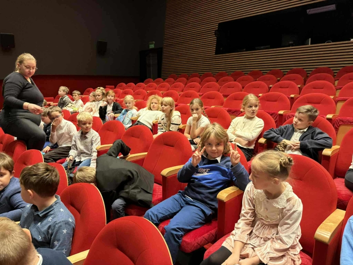 WYJAZD DO TEATRU LALEK ARLEKIN W �ODZI&nbsp;