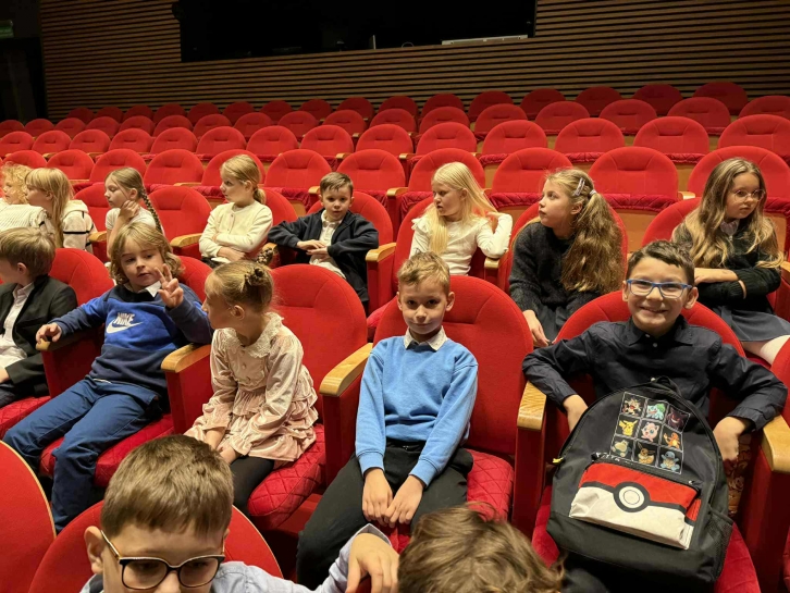 WYJAZD DO TEATRU LALEK ARLEKIN W �ODZI&nbsp;