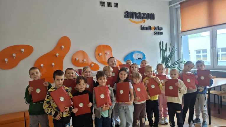 LISTOPAD W KINDLOTECE