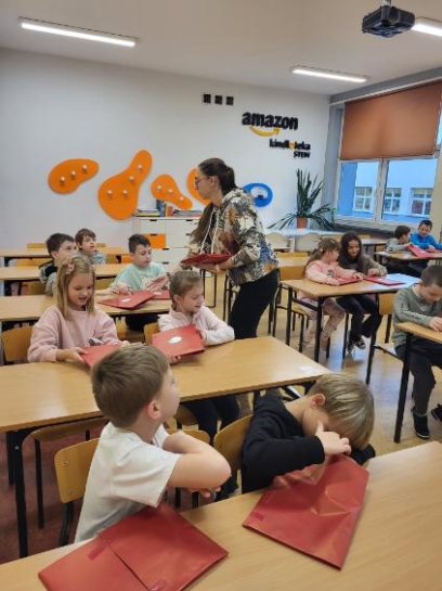 LISTOPAD W KINDLOTECE