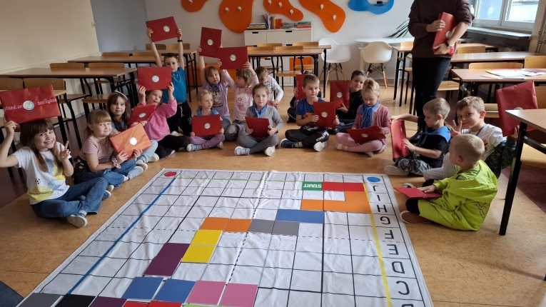 LISTOPAD W KINDLOTECE