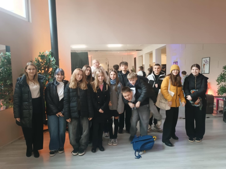 WYJ�CIE KLAS 7C I 7A DO TEATRU&nbsp;