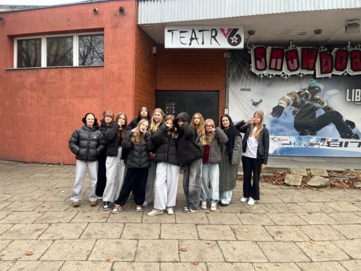 WYJ�CIE KLAS 7C I 7A DO TEATRU&nbsp;