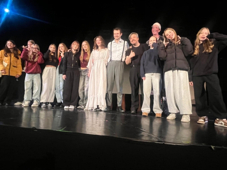 WYJ�CIE KLAS 7C I 7A DO TEATRU&nbsp;