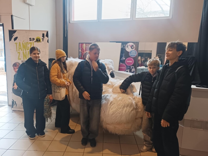 WYJ�CIE KLAS 7C I 7A DO TEATRU&nbsp;