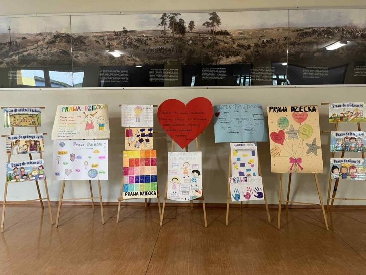 DZIE� PAW DZIECKA&nbsp;