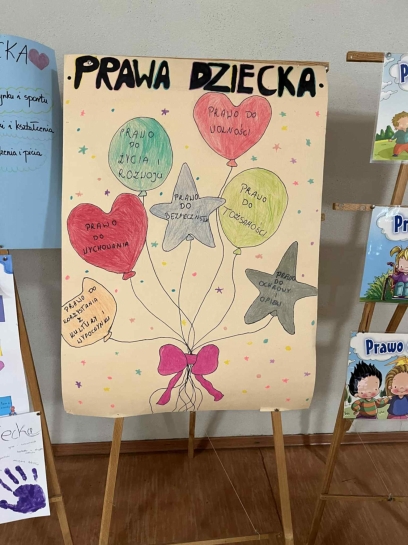 DZIE� PAW DZIECKA&nbsp;