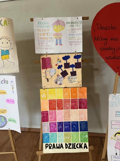 DZIE� PAW DZIECKA&nbsp;