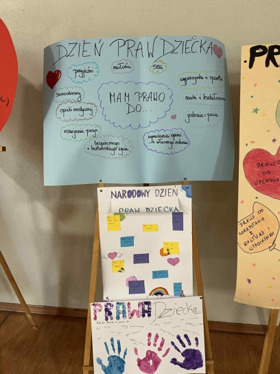 DZIE� PAW DZIECKA&nbsp;