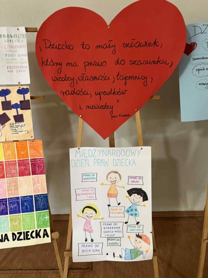 DZIE� PAW DZIECKA&nbsp;