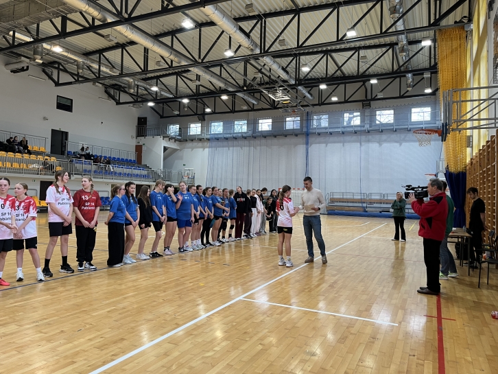 POWIATOWE IGRZYSKA M�ODZIE�Y SZKOLNEJ W PI�CE R�CZNEJ&nbsp;