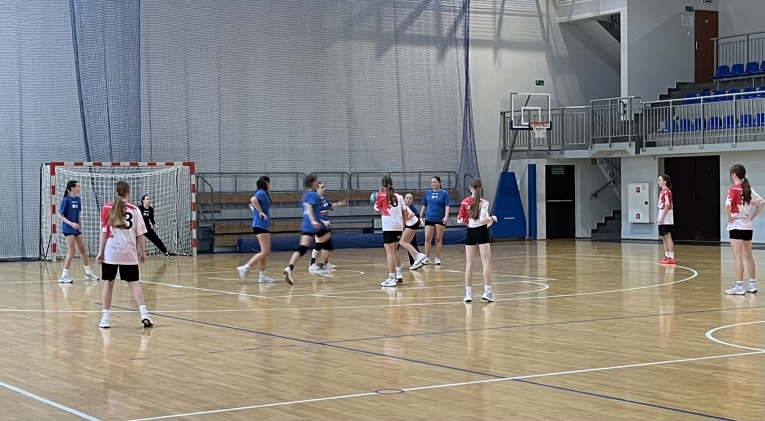 POWIATOWE IGRZYSKA M�ODZIE�Y SZKOLNEJ W PI�CE R�CZNEJ&nbsp;