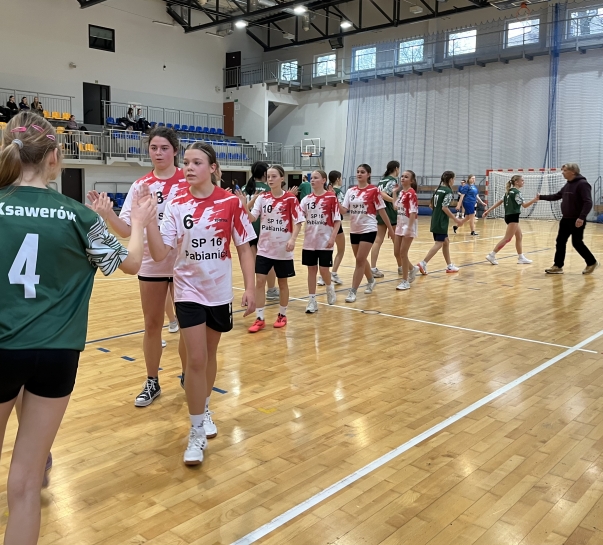 POWIATOWE IGRZYSKA M�ODZIE�Y SZKOLNEJ W PI�CE R�CZNEJ&nbsp;