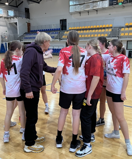 POWIATOWE IGRZYSKA M�ODZIE�Y SZKOLNEJ W PI�CE R�CZNEJ&nbsp;