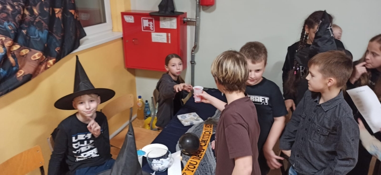 ANDRZEJKI KLAS CZWARTYCH