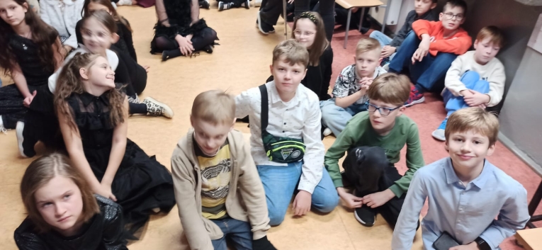 ANDRZEJKI KLAS CZWARTYCH