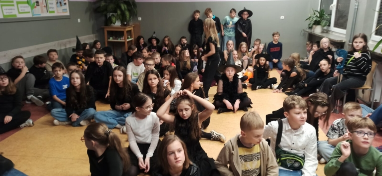 ANDRZEJKI KLAS CZWARTYCH