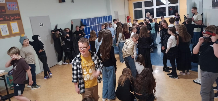 ANDRZEJKI KLAS CZWARTYCH