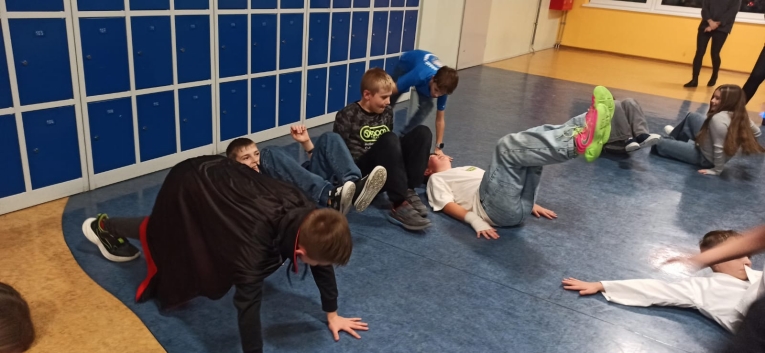 ANDRZEJKI KLAS CZWARTYCH