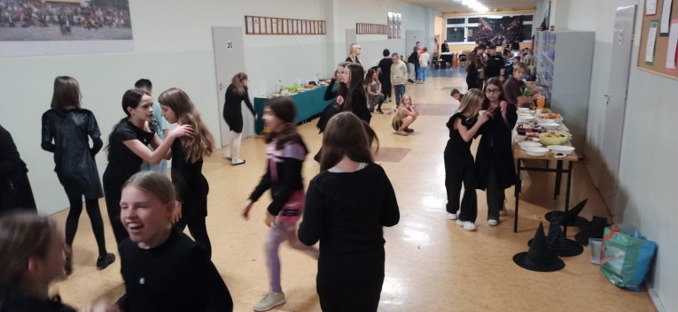 ANDRZEJKI KLAS CZWARTYCH