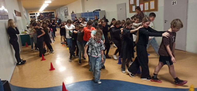 ANDRZEJKI KLAS CZWARTYCH